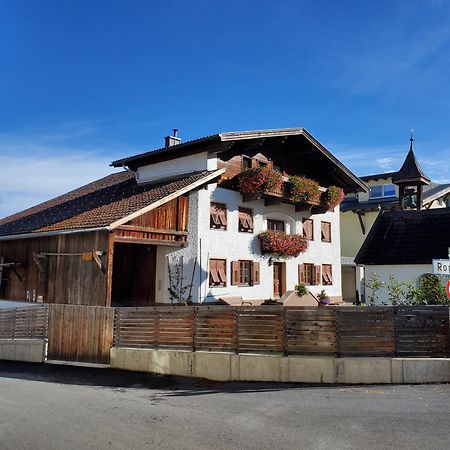 Beilelers Hof Apartment Arzl im Pitztal Bagian luar foto