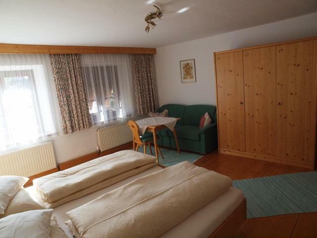 Beilelers Hof Apartment Arzl im Pitztal Bagian luar foto