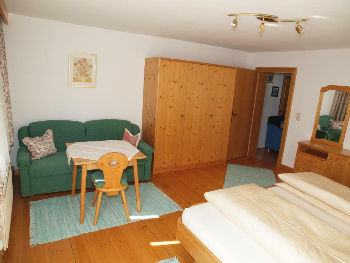 Beilelers Hof Apartment Arzl im Pitztal Bagian luar foto