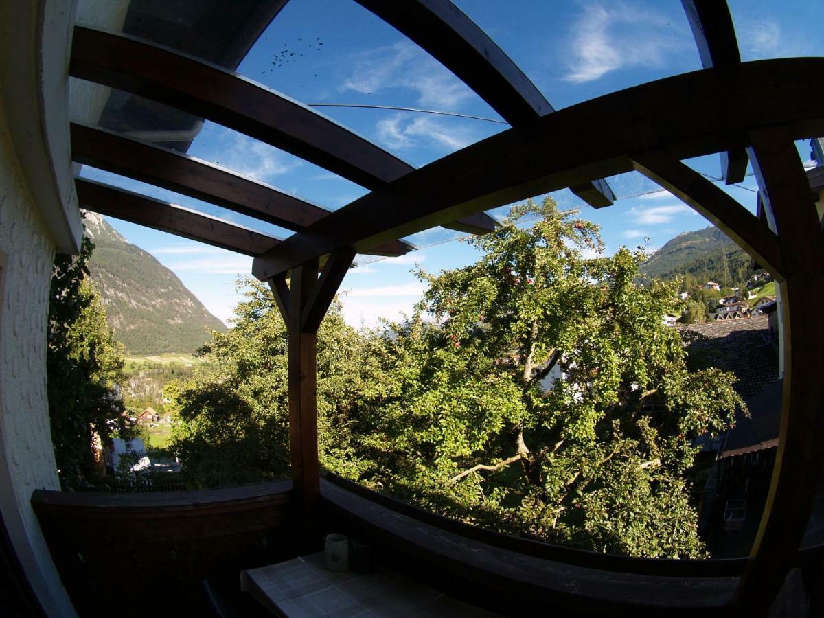 Beilelers Hof Apartment Arzl im Pitztal Bagian luar foto
