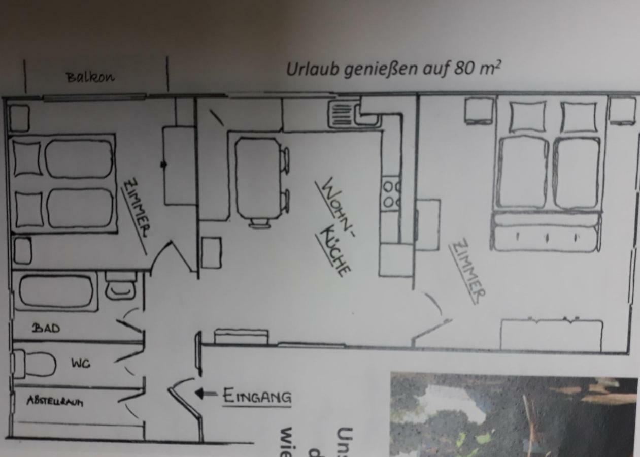Beilelers Hof Apartment Arzl im Pitztal Bagian luar foto